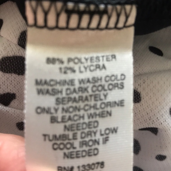 Lucky in Love BMS Tennis/Athletic Jacket, NWT! - Picture 9 of 10